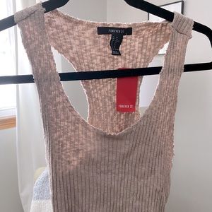Forever21 Crop Top - New with Tags